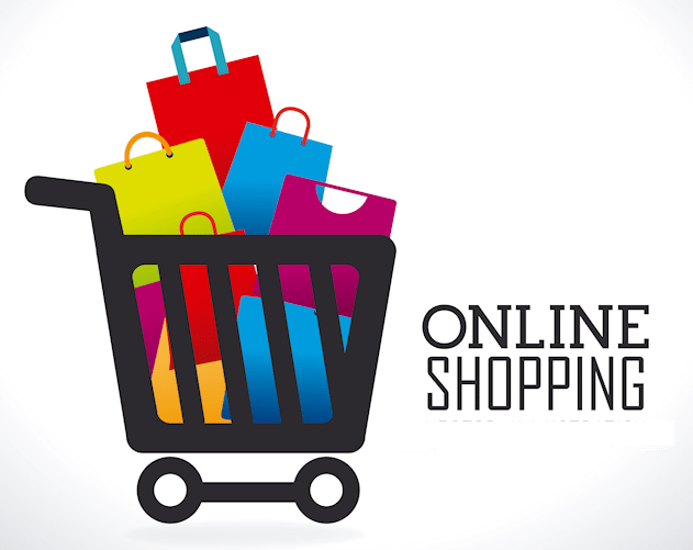online shopping image